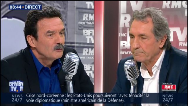 Manuel Valls a le droit de ne pas apprécier Mediapart, il n'a pas le droit de vouloir bannir un journal , déclare Edwy Plenel