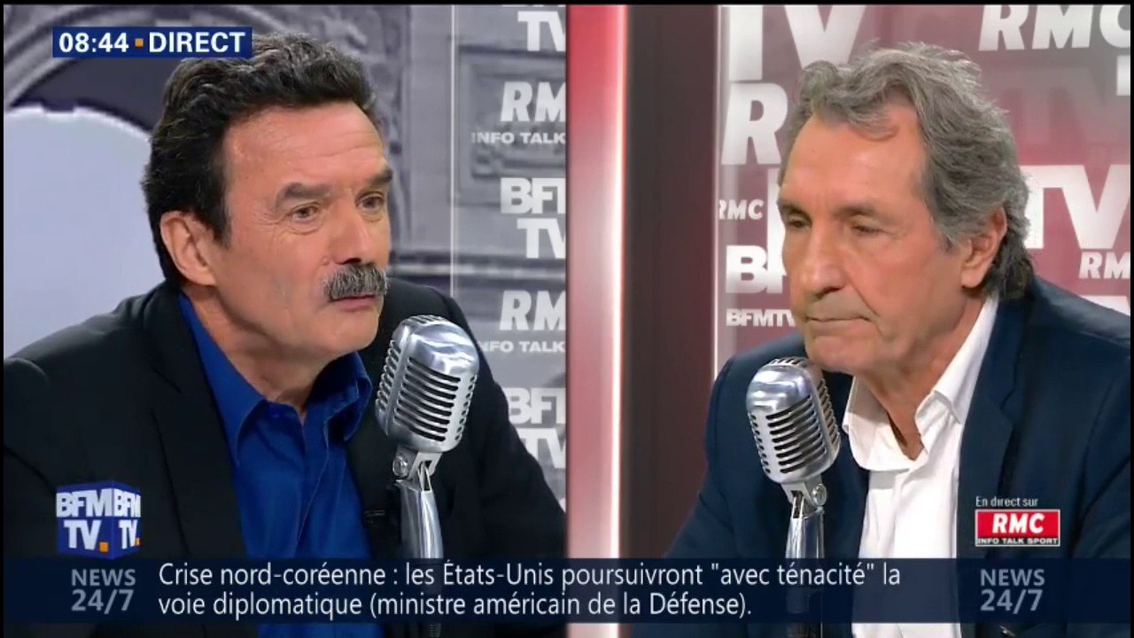 "Manuel Valls a le droit de ne pas apprécier Mediapart, il n'a pas le droit de vouloir bannir un journal", déclare Edwy Plenel