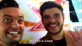 The X Factor UK Lloyd Macey Live Semi-Finals Night 1 Full Clip S14E25-i3lEkEbCsT0