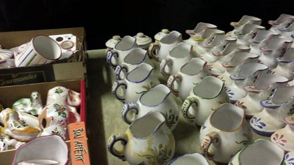 Les dernières pièces de Roullet-Renoleau partent sous les coups de marteau