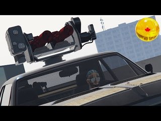 Weapon Upgrade - Dual Miniguns - GTA 5 GUNRUNNING