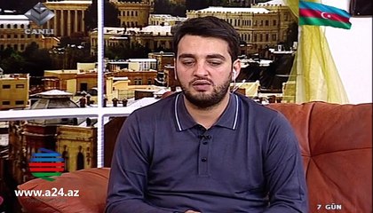 Anar Nagilbazın videosunda ki qız Azərbaycanı tərk etdi