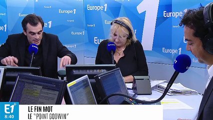 Atteindre le point Godwin, ou brandir le Point Godwin, c’est éviter le débat !