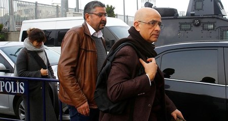 Salon Boşaltıldı! Enis Berberoğlu'nun Yeniden Yargılandığı Dava, Kapalı Yapılacak