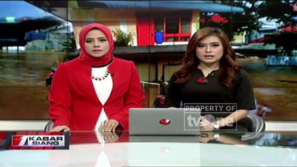 Enam Desa Masih Terendam Banjir di Mandailing Natal