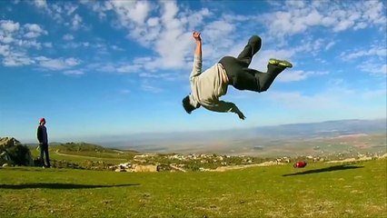 هذا الصباح- رياضة "الباركور" تتلمس قفزاتها الأولى في تونس