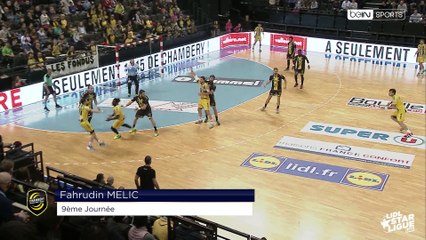 LIDL STARLIGUE 17-18 Top Buts Novembre