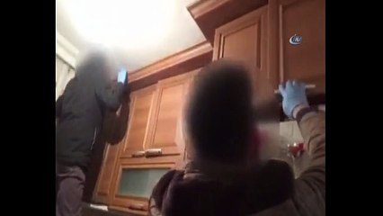 İstanbul'da 62 terör örgütü DEAŞ'lı yakalandı