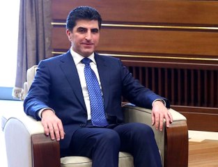 Korsan Referandumun Ardından Neçirvan Barzani, İlk Kez Türkiye'de