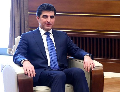 Korsan Referandumun Ardından Neçirvan Barzani, İlk Kez Türkiye'de