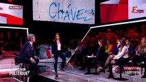 Jean-Luc Mélenchon en colère sur le Venezuela, Léa Salamé s’agace (Vidéo)