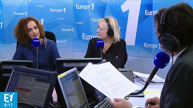 Leïla Slimani : La francophonie vit partout et notamment aux marges de la France