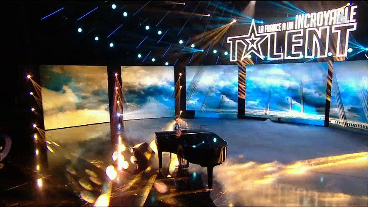 "Incroyable talent" : Un jeune candidat bouleverse le jury avec une reprise de Daniel Balavoine