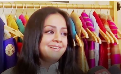 தே...ப... கெட்ட வார்த்தை சர்ச்சை: ஜோதிகா என்ன சொல்கிறார்?- வீடியோ