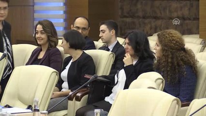 Asgari· Ücret Tespi·t Komi·syonu'nun İ·lk Toplantısı