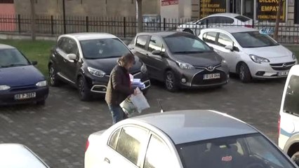 Kuşu Bile Çalan Hırsızlar Adliyeye Sevk Edildi