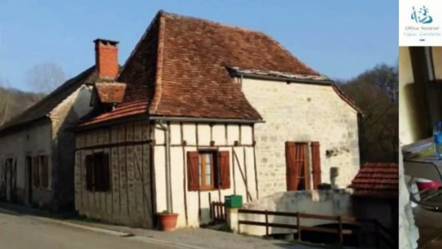 A vendre - Maison - Figeac (46100) - 3 pièces - 71m²