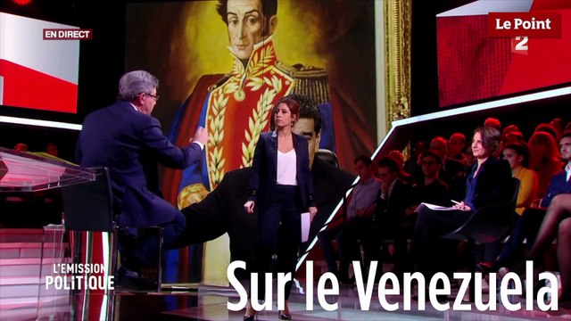 L'Émission politique - Le retour très musclé de Jean-Luc Mélenchon