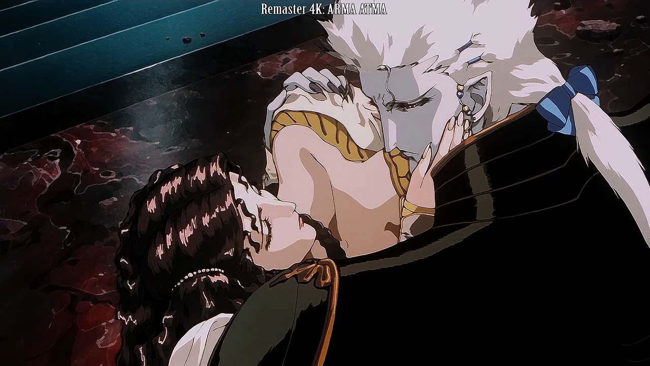 '4K-UHD-2160p' Vampire Hunter D Bloodlust UltraHD 'Max Quality Pixel' test-N9iVfPHp3D4