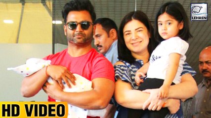 Urvashi Sharma Discharged From Hospital | FULL VIDEO