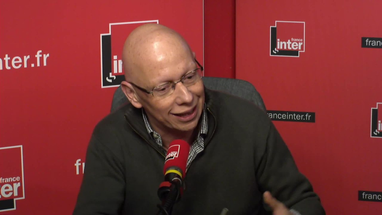 Frédéric Worms, philosophe, est l'invité d'Ali Baddou