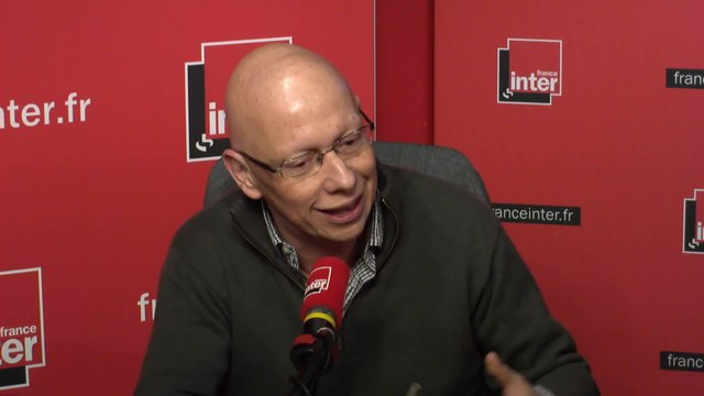 Frédéric Worms, philosophe, est l'invité d'Ali Baddou