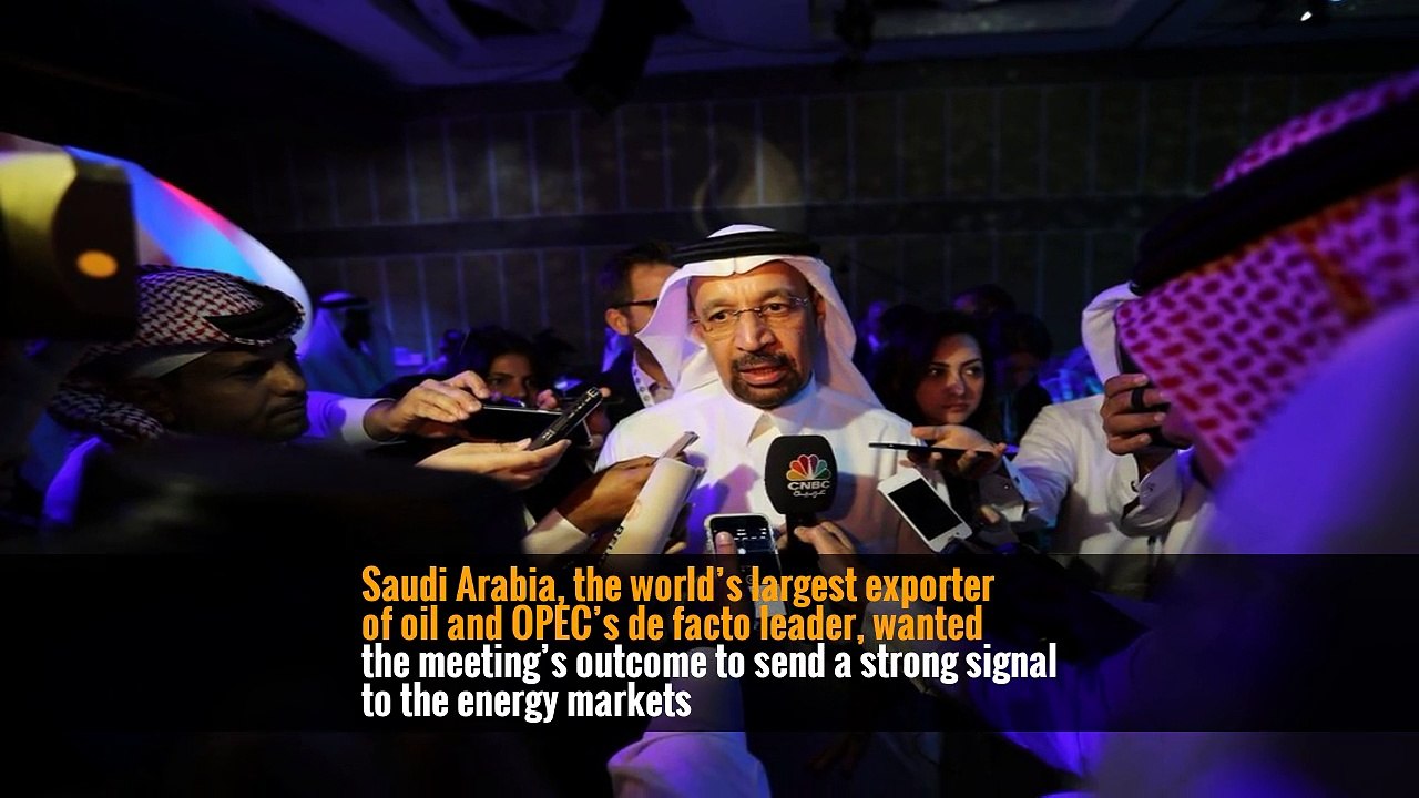 Oil Producers, Led by Saudi Arabia and OPEC, Extend Cuts