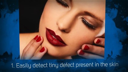 Facial Magnifying Lamp for Beauty Enhancement