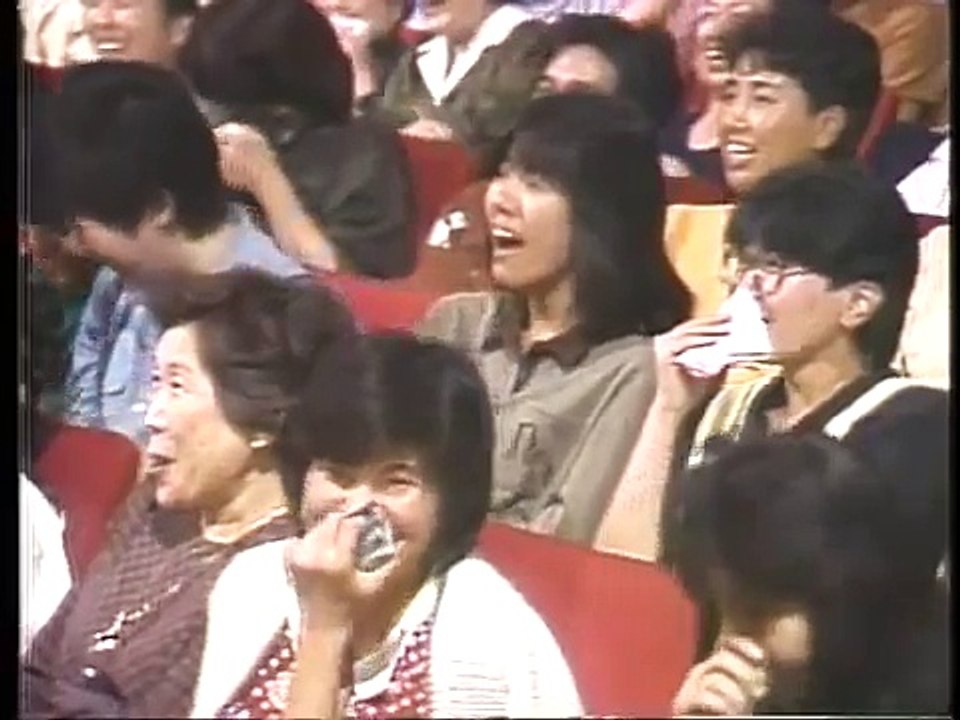 【やすしきよし】（爆笑）同級生