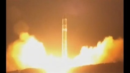 Seoul confirms latest North Korean missile launch was successful