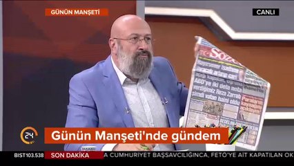 Sözcü yazarı Emin Çölaşan'dan skandal yazı