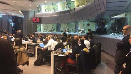 Christophe Rouillon présente un avis sur l’approfondissement de l’UEM à l’horizon 2025