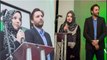 Shahid Afridi Daughter Ansha Afridi Speech for Shahidafridi Foundation ORIGINAL VIDEO
