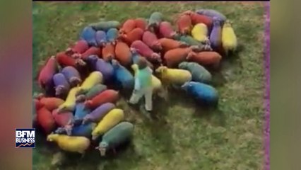 À 82 ans, le fondateur de Benetton reprend les rênes pour redresser l'entreprise