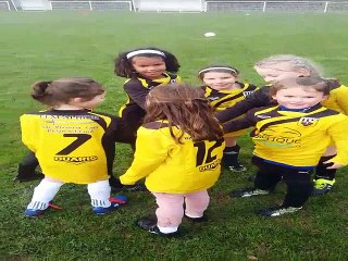 U9 Féminines