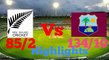 New Zealand Vs West Indies 1st Test Day 1 2017 Highlights