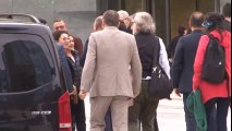 Enis Berberoğlu'nun Duruşmasına Sıcak Gelişme: Salon Boşaltıldı