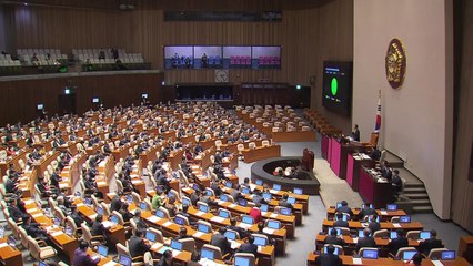 법정시한 D-1...머리 맞댄 여야 원내지도부 / YTN