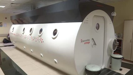 Türkiye'nin "Basınç Operatörleri" GATA'da Yetişiyor