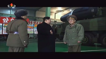 Corea del Sur advierte del peligro del misil norcoreano