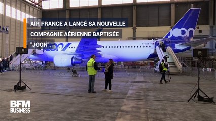 Joon, la nouvelle compagnie d’Air France pour les millennials