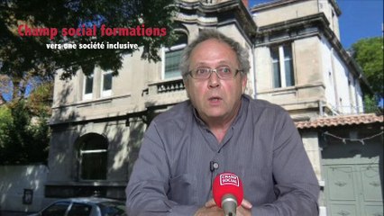 Le Dispositif ITEP c'est du Droit ! Intervention de Sylvain Favereau