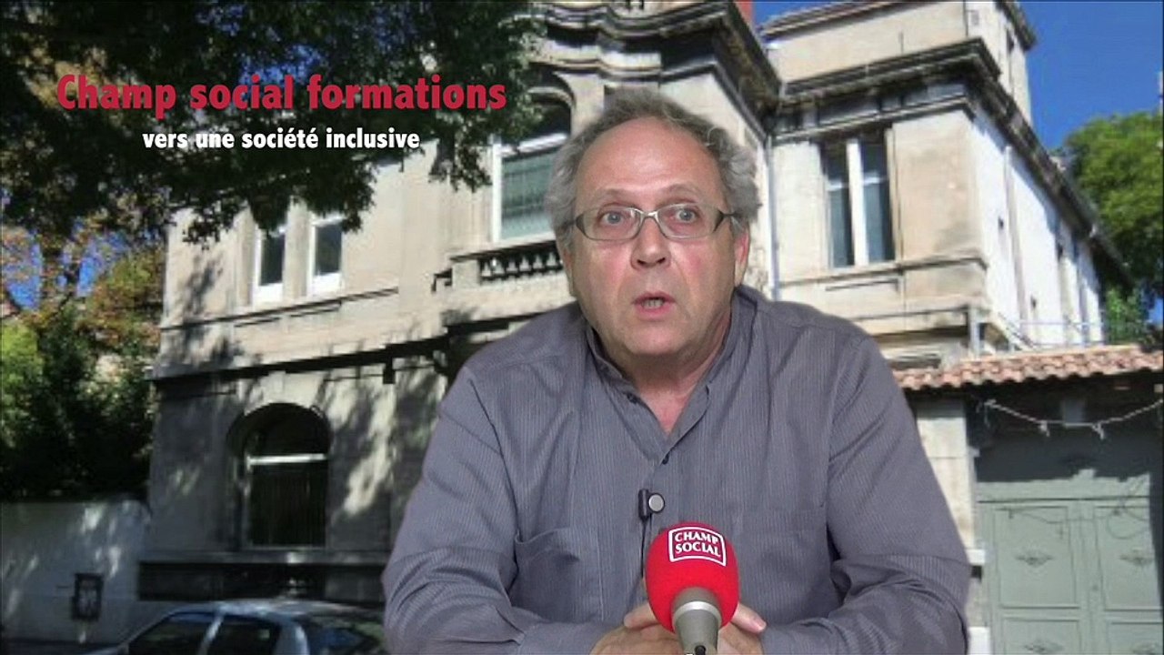 Le Dispositif ITEP c'est du Droit ! Intervention de Sylvain Favereau