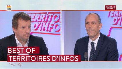 Best of Territoires d'Infos - Invité politique : Yannick Jadot (01/12/17)