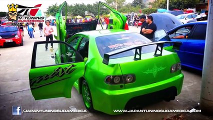  Ricers Vs Tuners - Bodykits