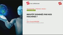 Bientôt dominés par nos machines ?