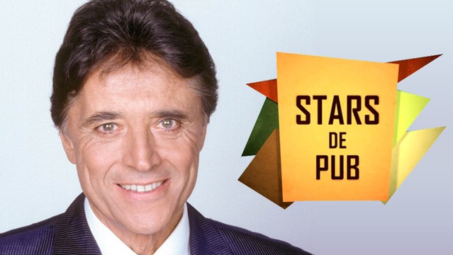 Stars de pub - Sacha Distel