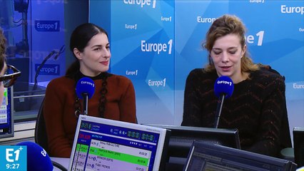 Céline Sallette jouera la Hyène dans l'adaptation télé de "Vernon Subutex"