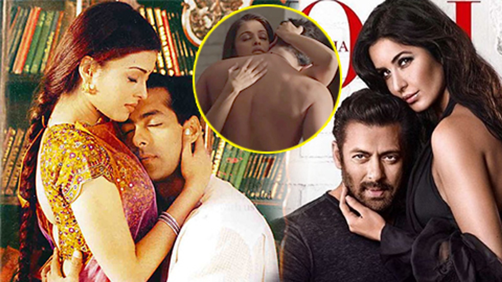 Salman Khan Or Katrina Kaif Ki Sexy Video Sex - Salman Khan, Aishwarya Rai, Katrina Kaif H0T Photoshoot | Salman Khan  COPIES Aishwarya - video Dailymotion