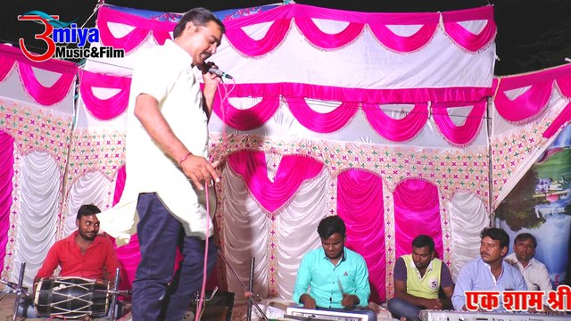 Marwadi Bhajan | Ganpat Garva Opara Re | Gajendra Singh Live Bhajan | Rajasthani New Songs 2017 - 2018 | Anita Films | Latest FULL HD Video Song